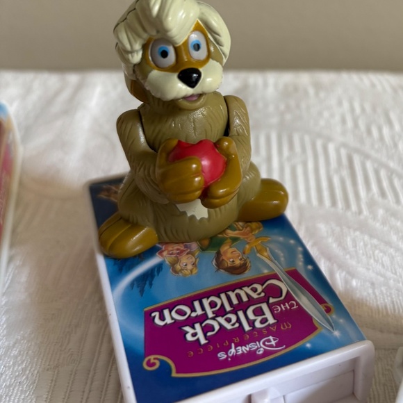 McDonalds Disney VHS Train - Picture 4 of 6